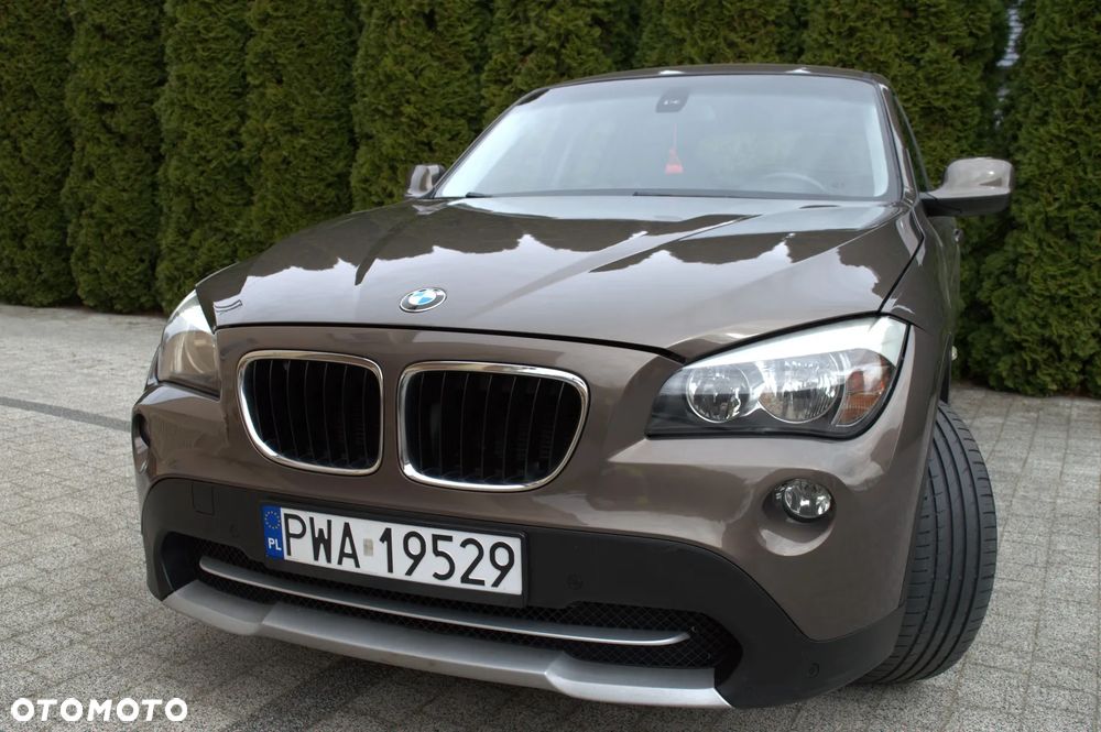 BMW X1 sDrive18d - 1