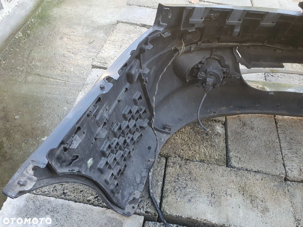 PEUGEOT 607 ZDERZAK PRZOD PRZEDNI NOWY ORGINAL 9649008677 - 10
