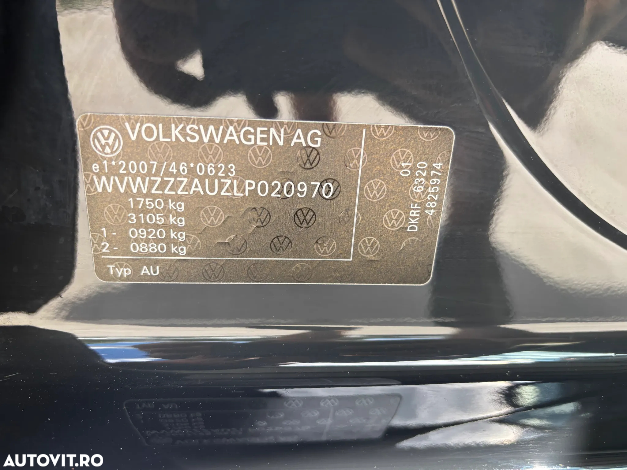 Volkswagen Golf 1.0 TSI Trendline - 33