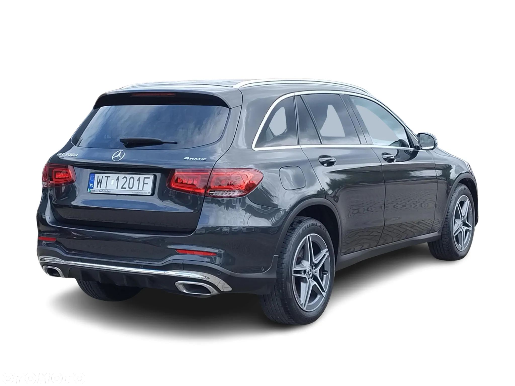 Mercedes-Benz GLC 200 d 4-Matic - 6