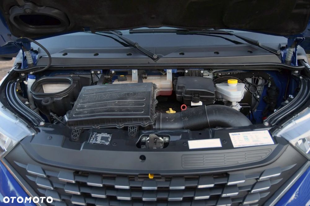 Iveco DAILY=72-180=SKRZYNIA+WINDA=4.85M - 15