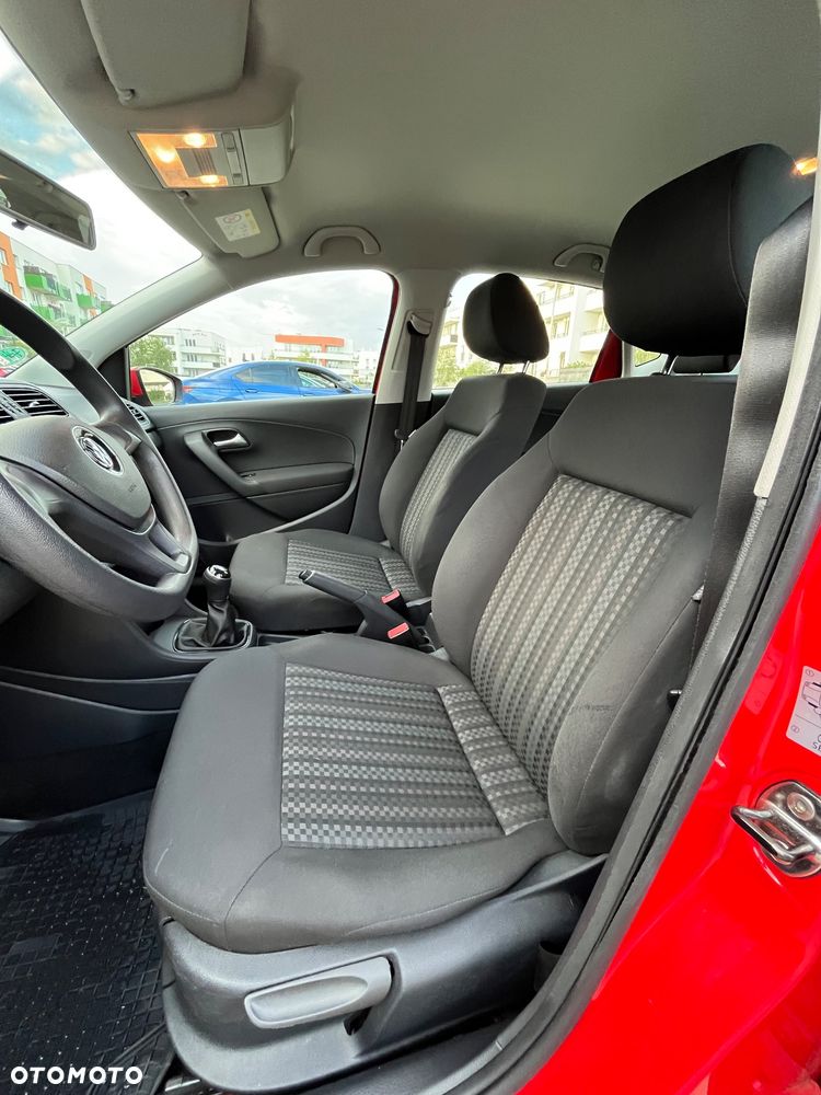 Volkswagen Polo 1.0 Trendline Perfectline - 25
