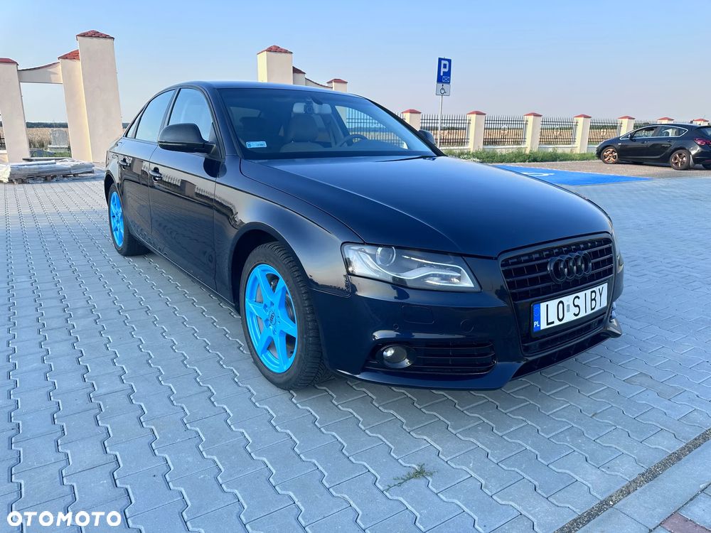 Audi A4 Limousine 2.0 TDI DPF Ambition - 4