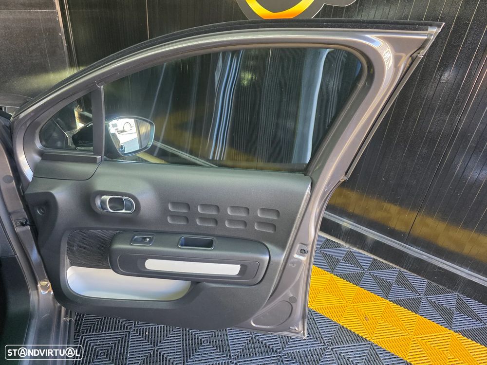 Citroën C3 1.5 BlueHDi Shine - 19