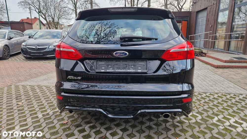 Ford Focus 2.0 TDCi ST-Line Black ASS - 18