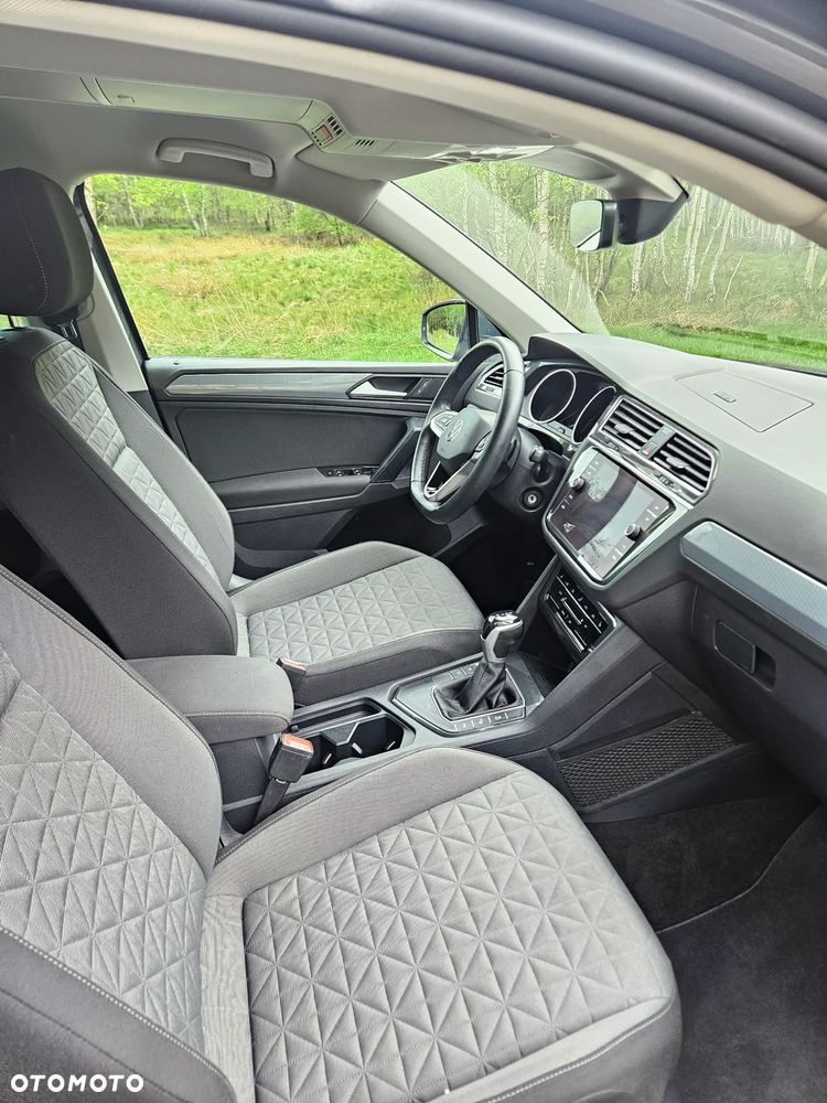 Volkswagen Tiguan 2.0 TDI SCR Life DSG - 25