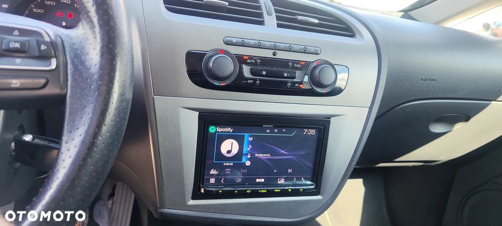 Seat Leon 2.0 TSI FR - 9