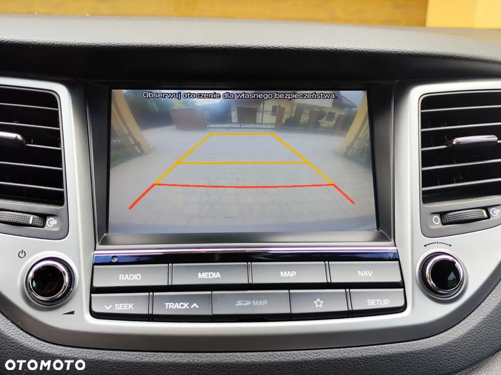 Hyundai Tucson 1.6 GDi Style 2WD - 23