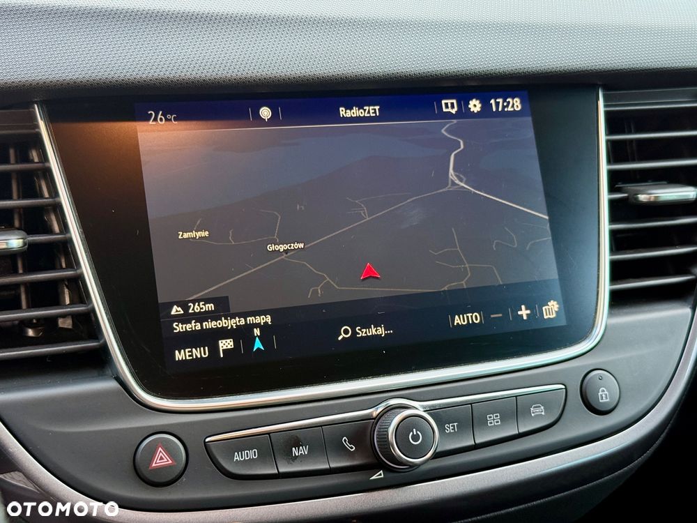 Opel Crossland X 1.2 T Design Line S&S - 34