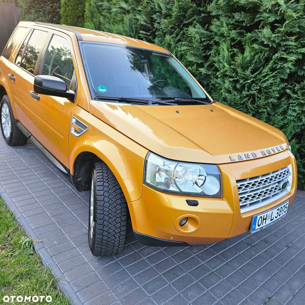 Land Rover Freelander TD4_e HSE - 10
