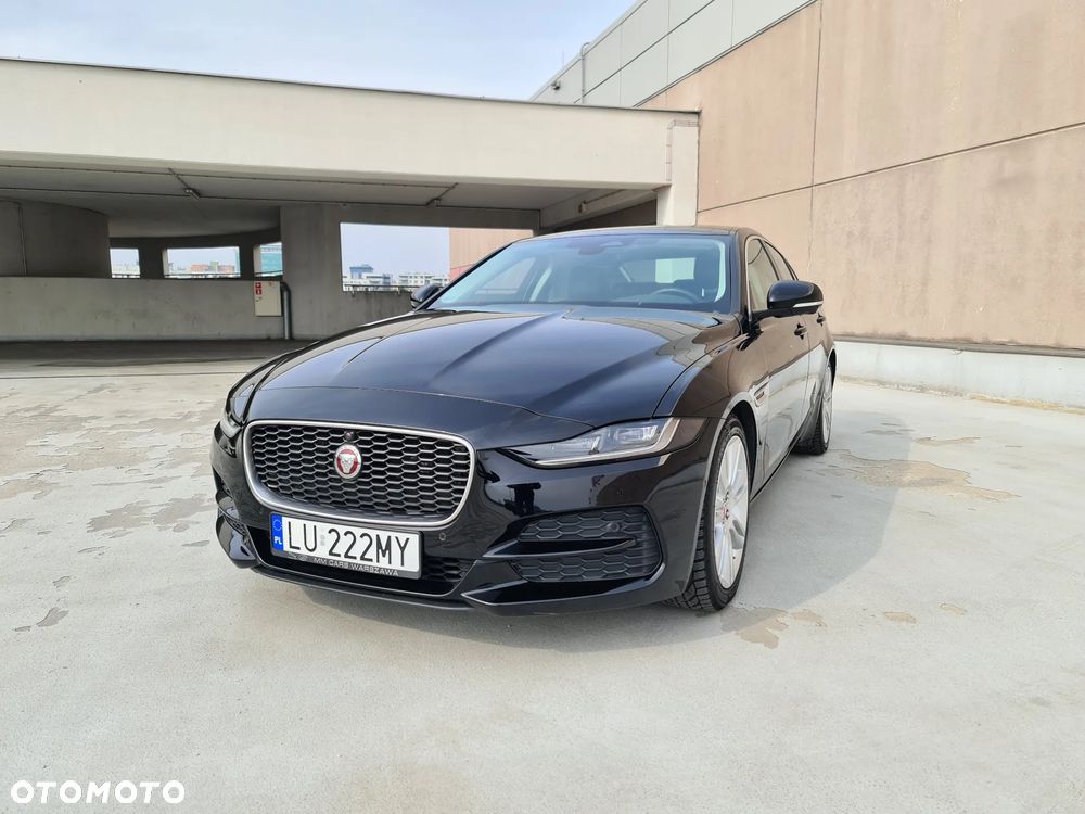 Jaguar XE D200 SE - 1
