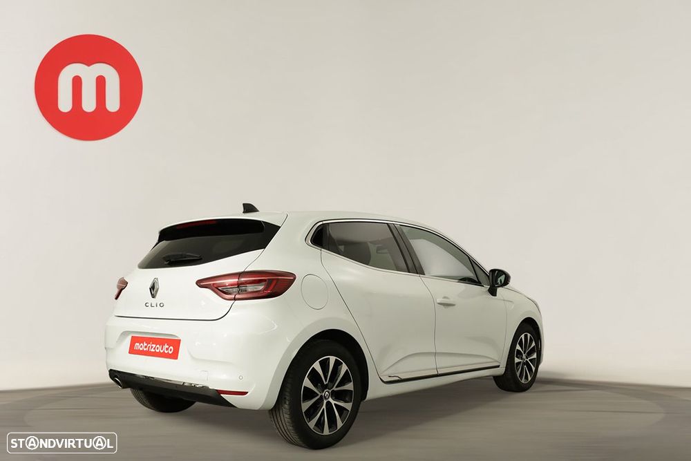 Renault Clio 1.0 TCe Techno CVT - 4