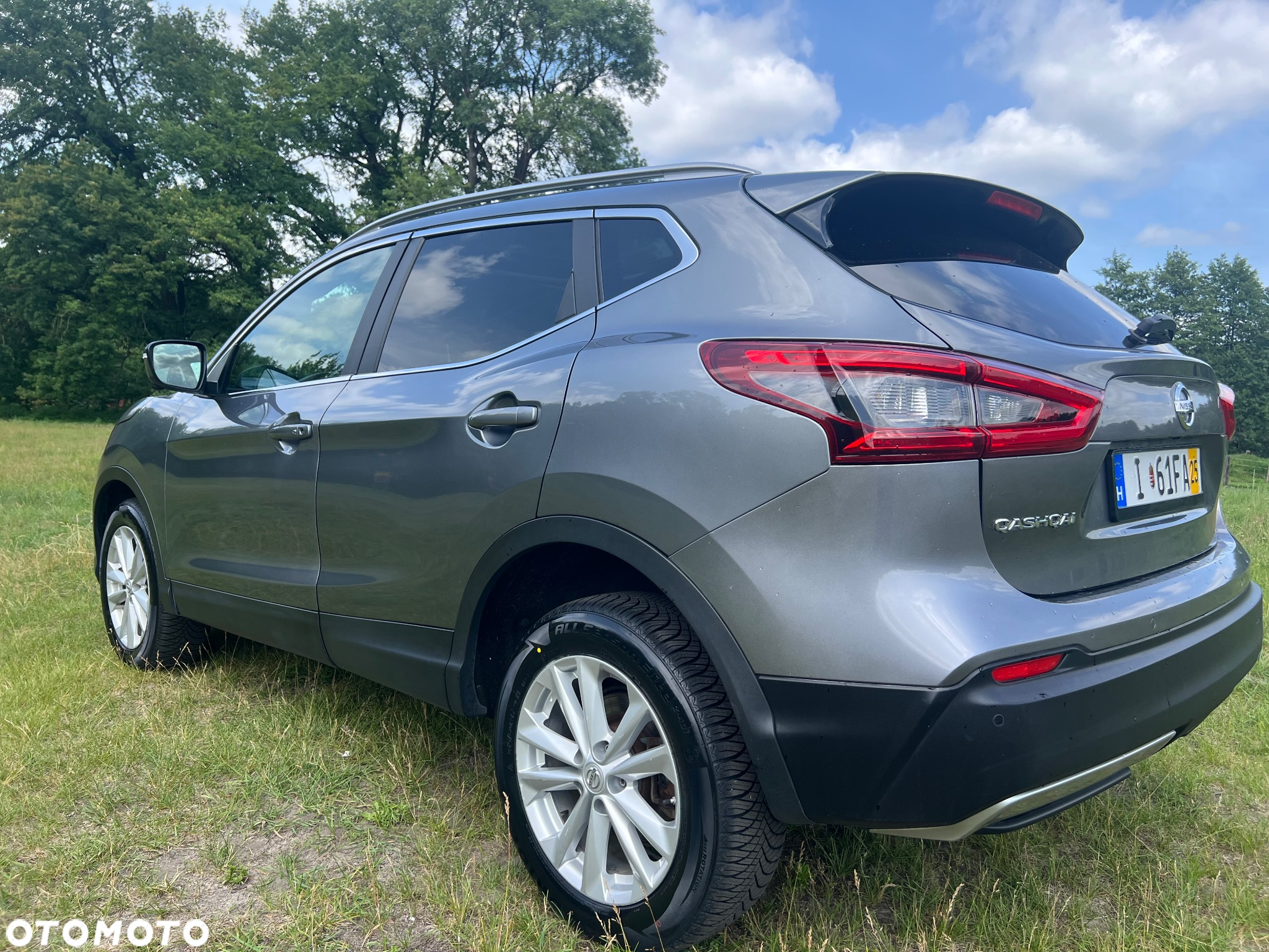 Nissan Qashqai - 5