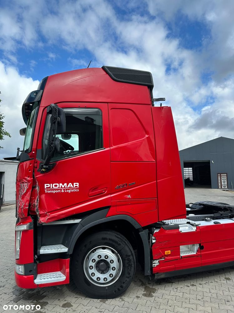 Volvo FH 460 i-save - 4