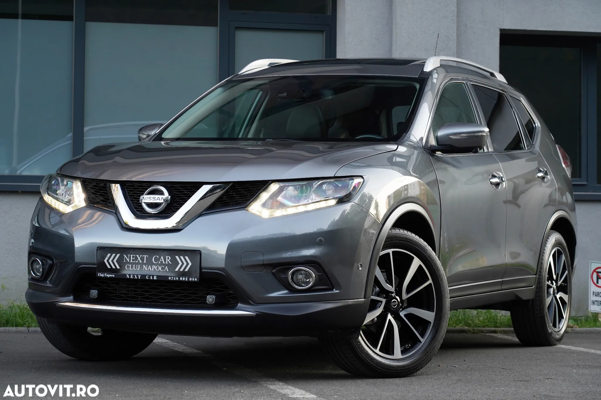 Nissan X-Trail 1.6L dCI Start/Stop Tekna - 2