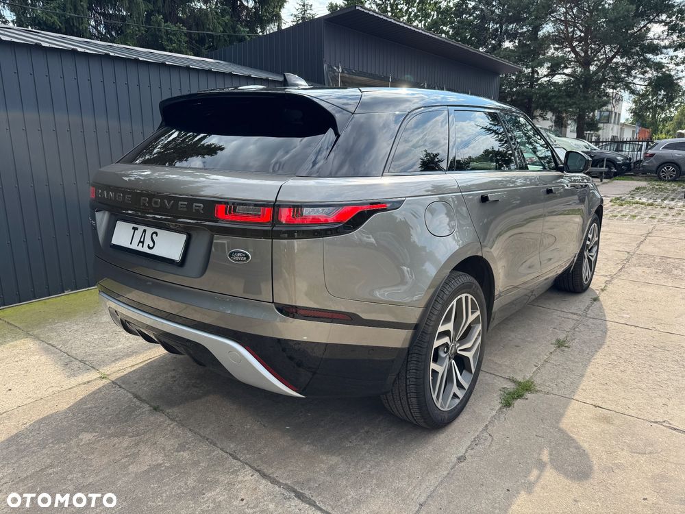 Land Rover Range Rover Velar 2.0 TD4 R-Dynamic HSE - 3