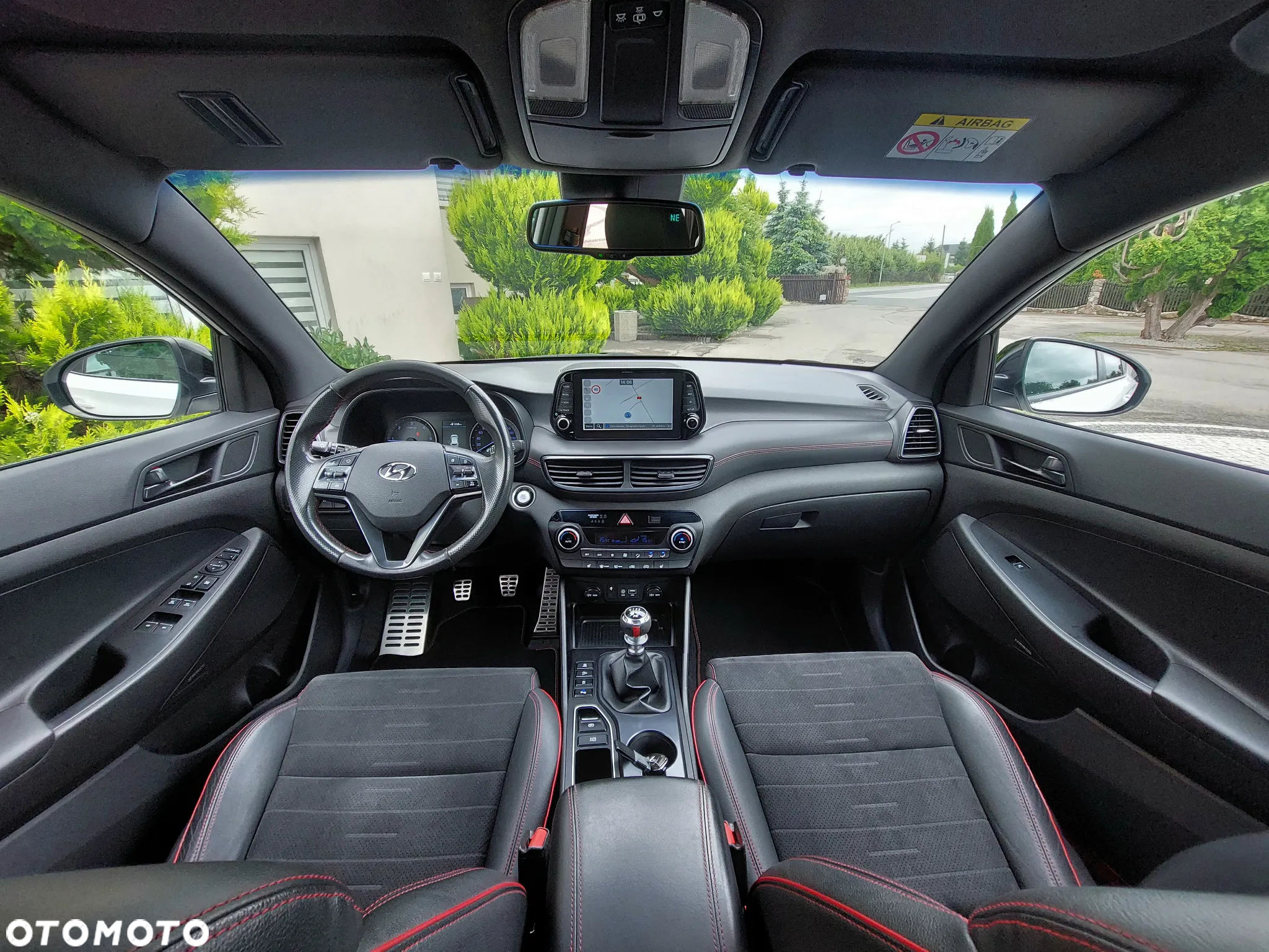 Hyundai Tucson - 8