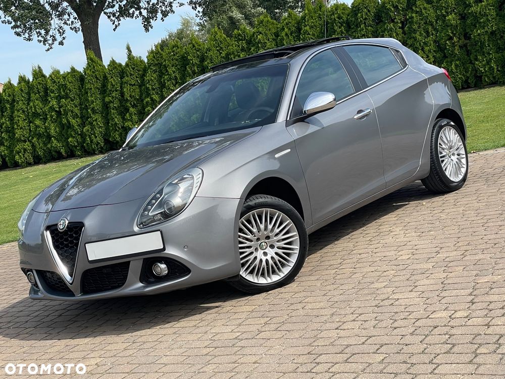 Alfa Romeo Giulietta 2.0 JTDM 16V TCT Turismo - 1
