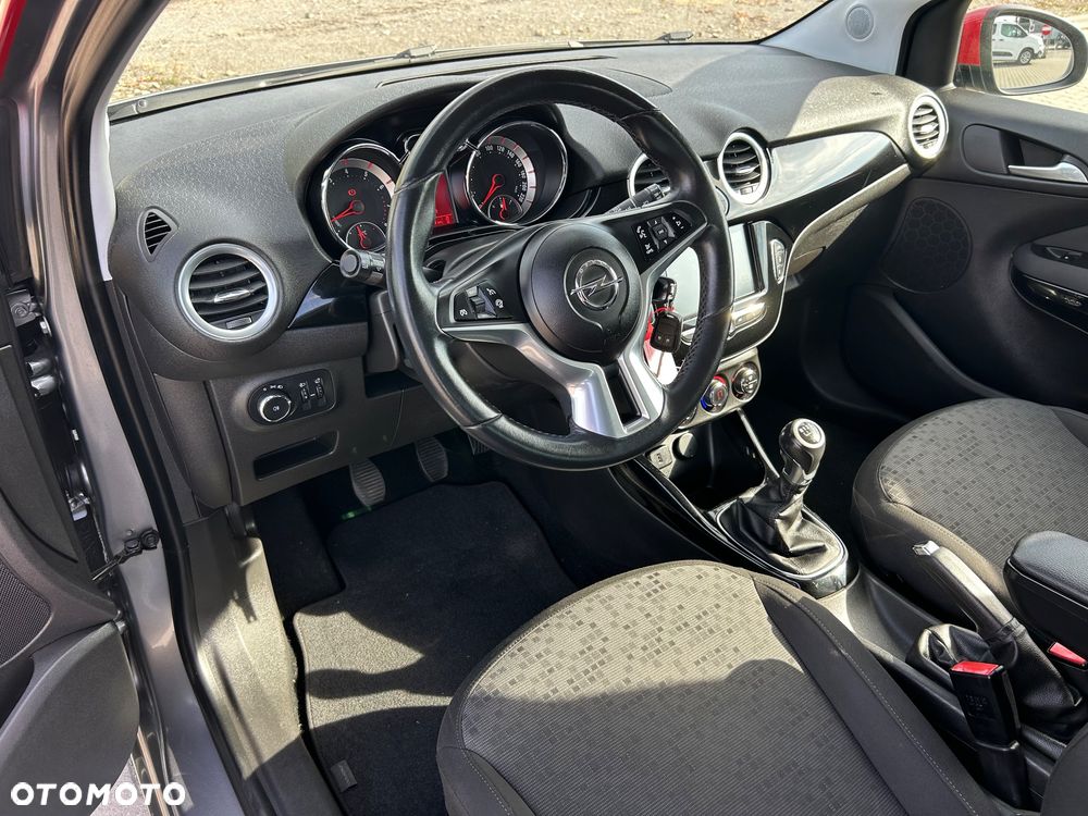 Opel Adam 1.4 Start/Stop Unlimited - 11