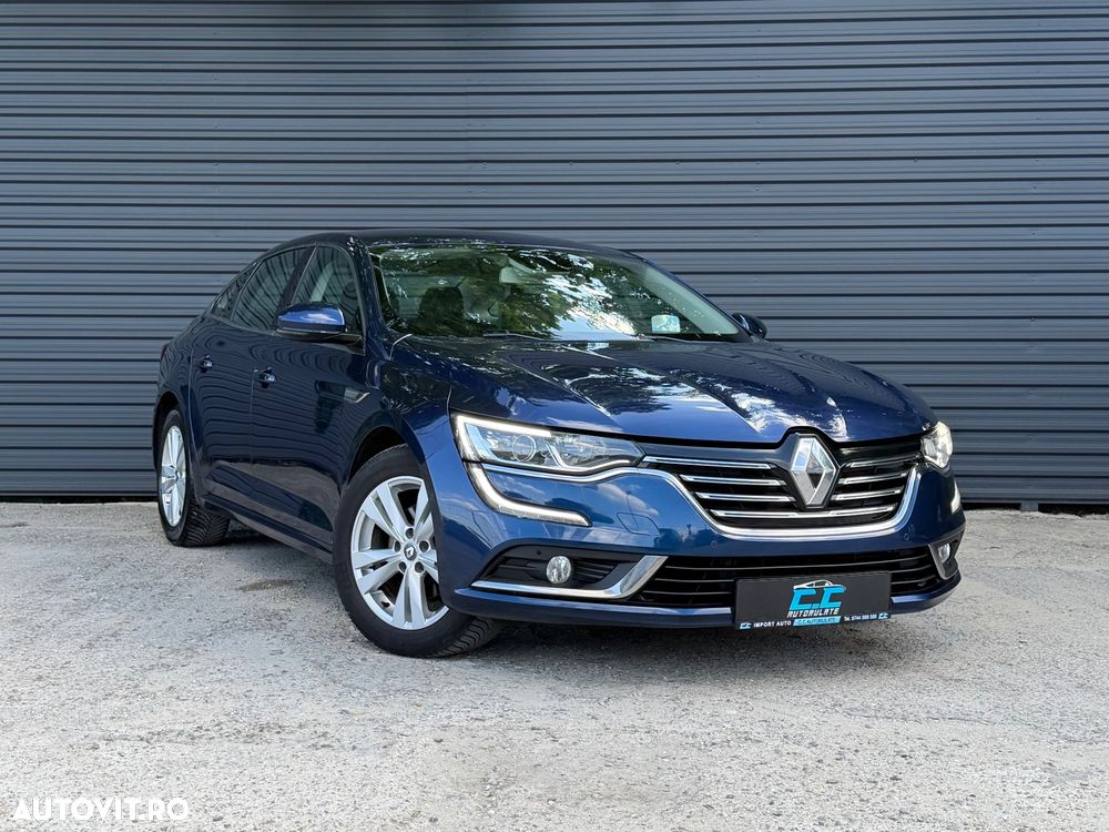 Renault Talisman ENERGY dCi 110 LIFE - 3