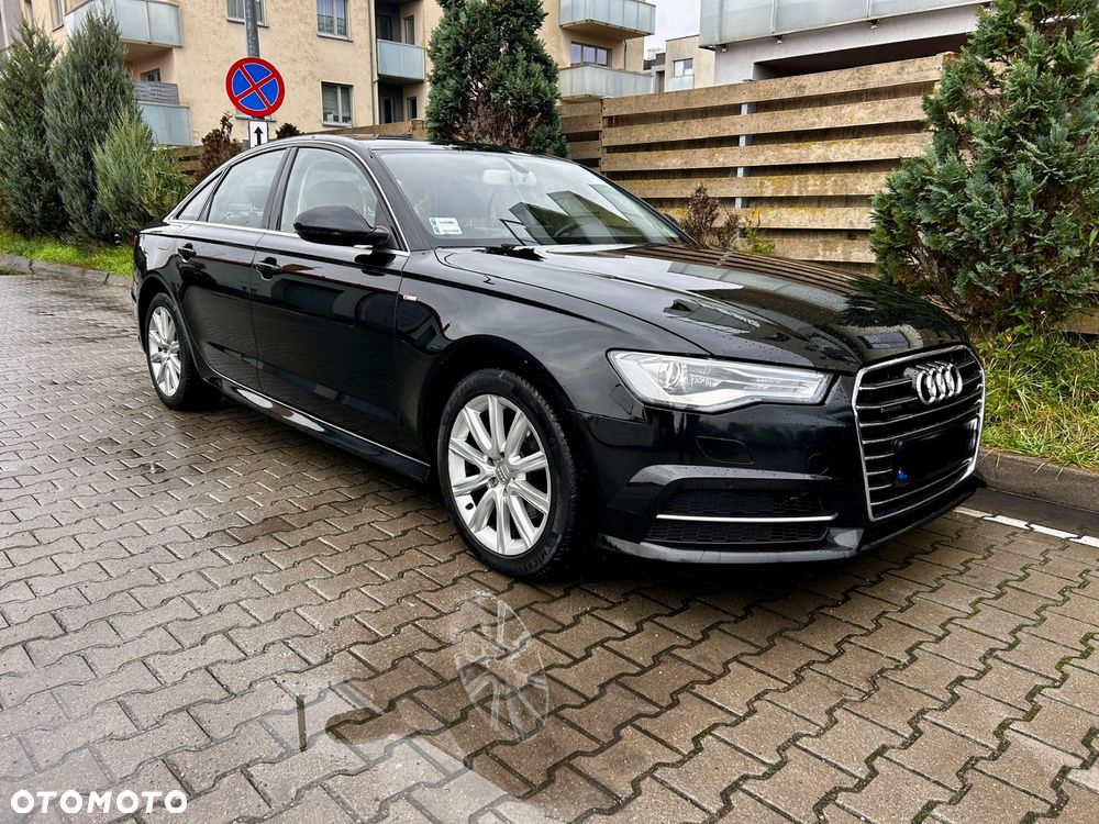 Audi A6 Limousine - 10