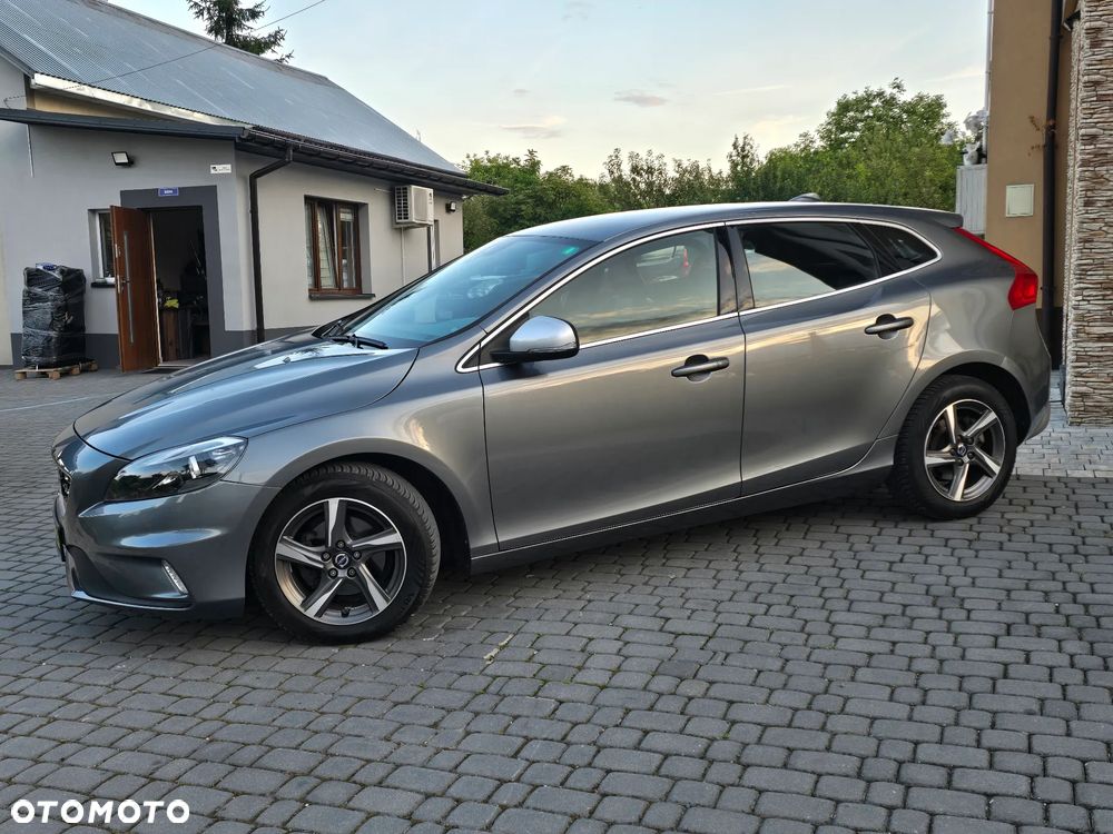 Volvo V40 D2 RDesign - 5