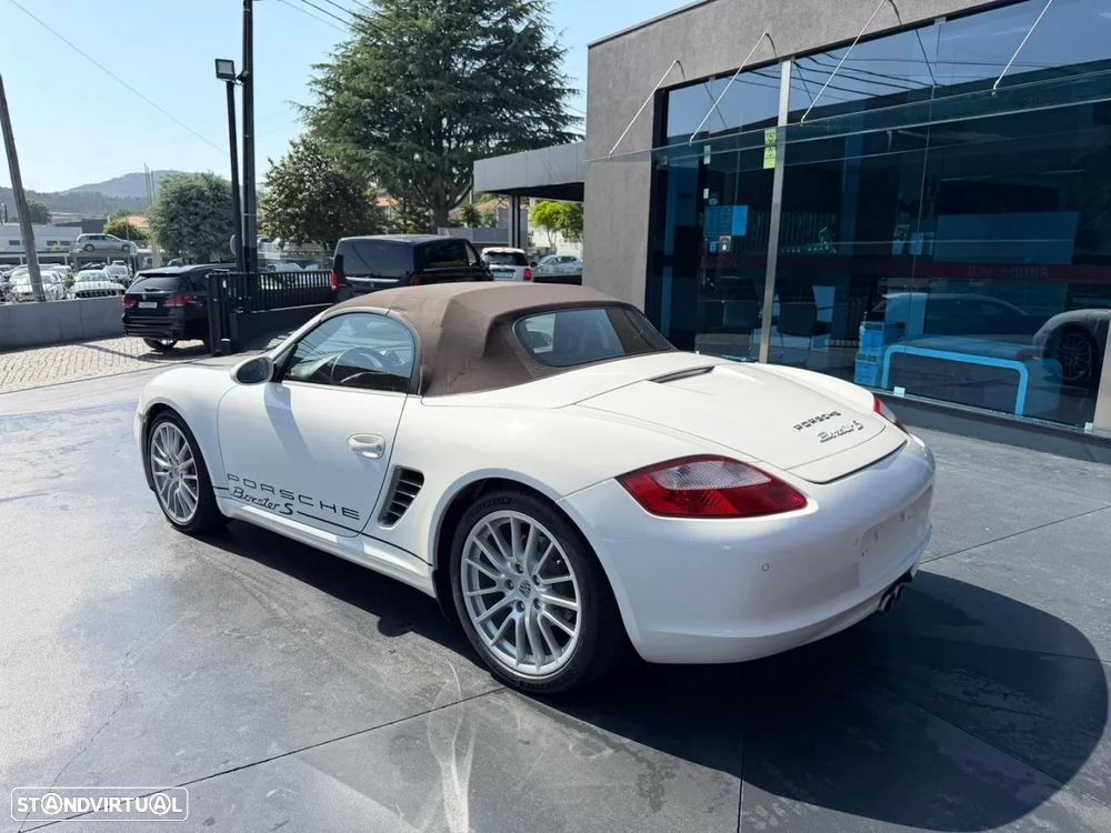 Porsche Boxster 3.2 S - 6
