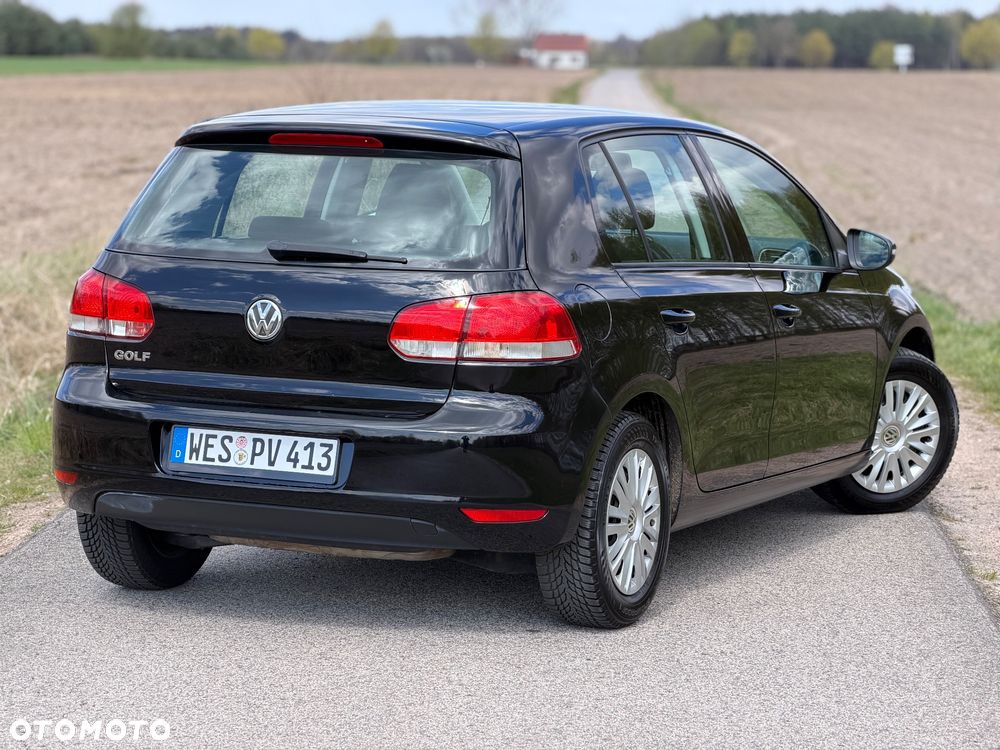 Volkswagen Golf 1.4 Trendline - 3