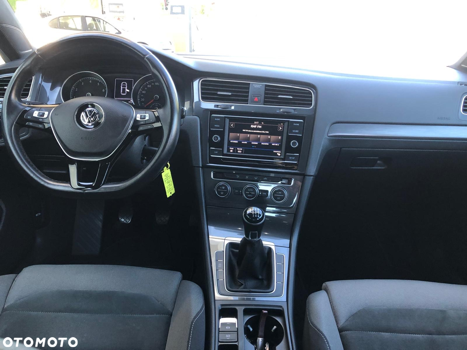 Volkswagen Golf VII 1.0 TSI Highline - 8