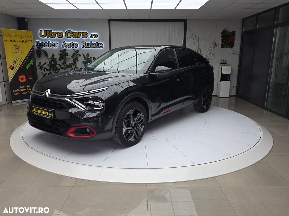 Citroën C4 1.5 BlueHDi S&S EAT8 Shine - 1