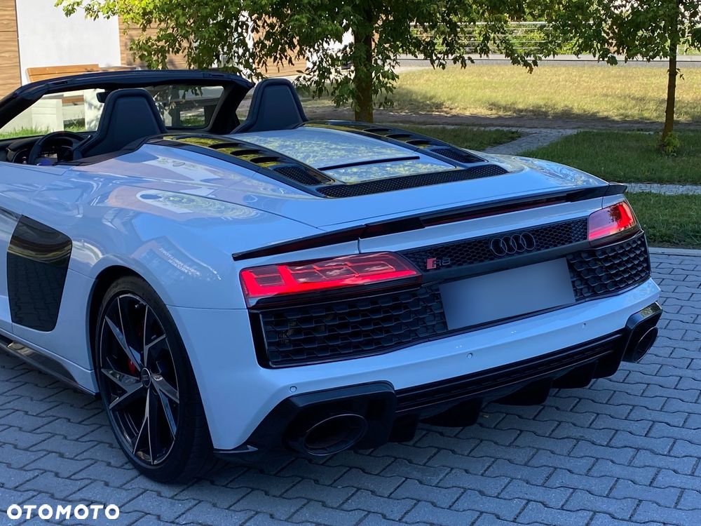 Audi R8 Spyder V10 performance 5.2 FSI quattro S tronic - 33