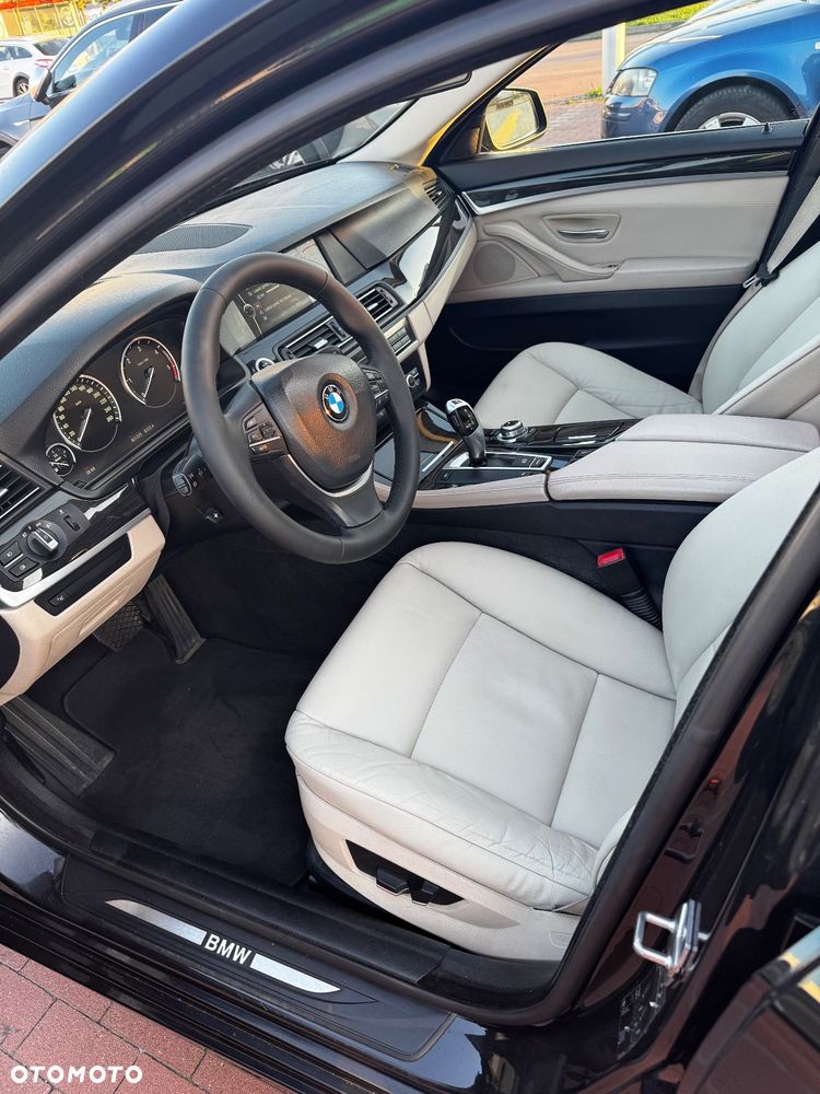 BMW Seria 5 520d - 11