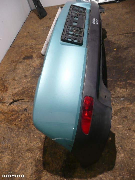 OPEL CORSA C HB 5D 00-03 ZDERZAK TYŁ TYLNY - 3