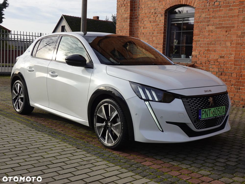 Peugeot 208 Elektromotor 136 GT Pack - 6