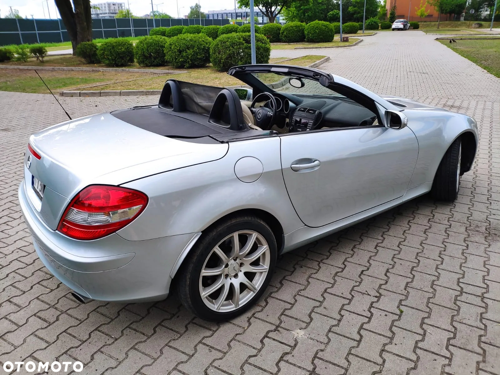 Mercedes-Benz SLK 350 7G-TRONIC Sport Edition - 9