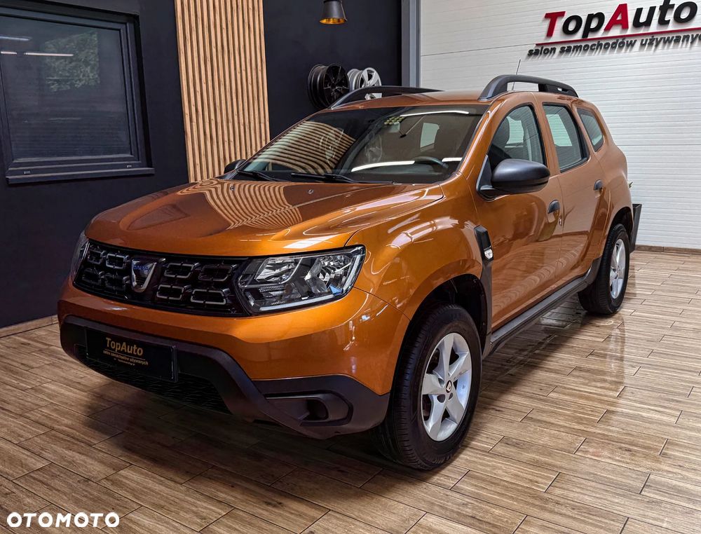 Dacia Duster dCi 110 FAP 4x2 Urban Explorer - 12