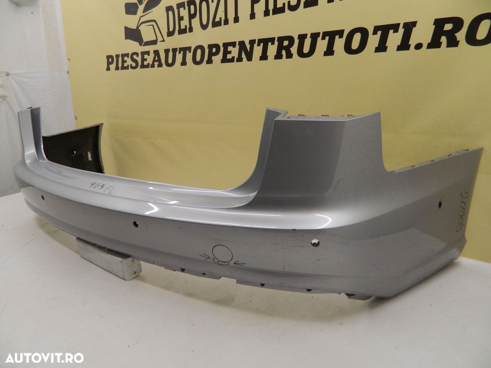 Bara spate Audi A6 4G Combi facelift, 2015, 2016, 2017, 2018, cod origine 4G9807511AP. - 4