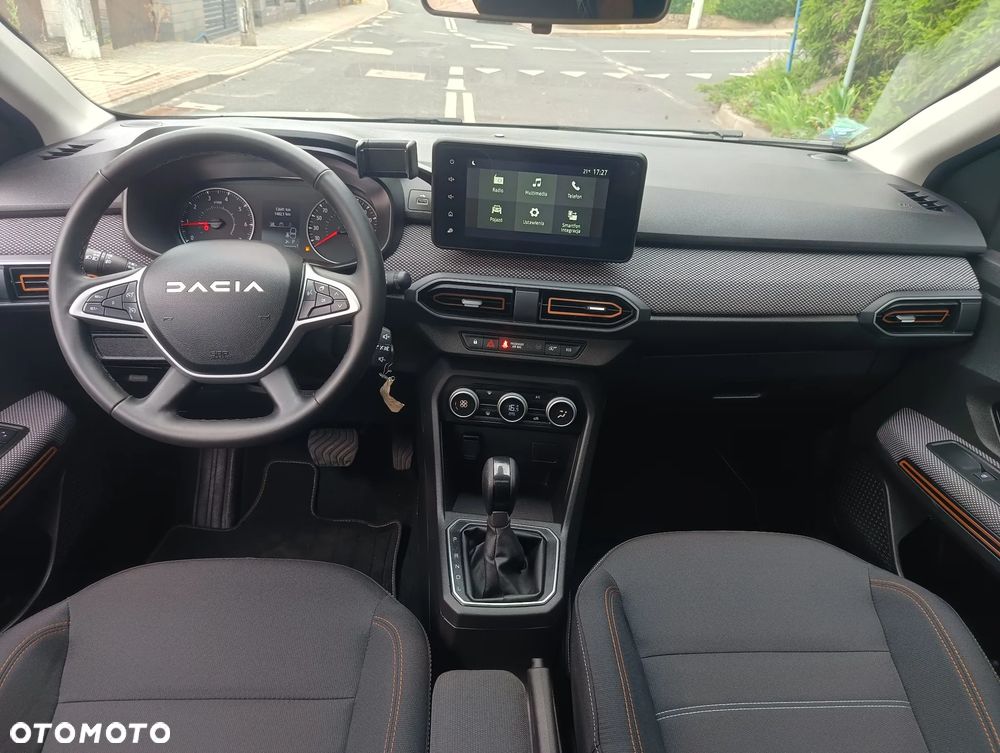 Dacia Sandero Stepway TCe 90 CVT Comfort - 14