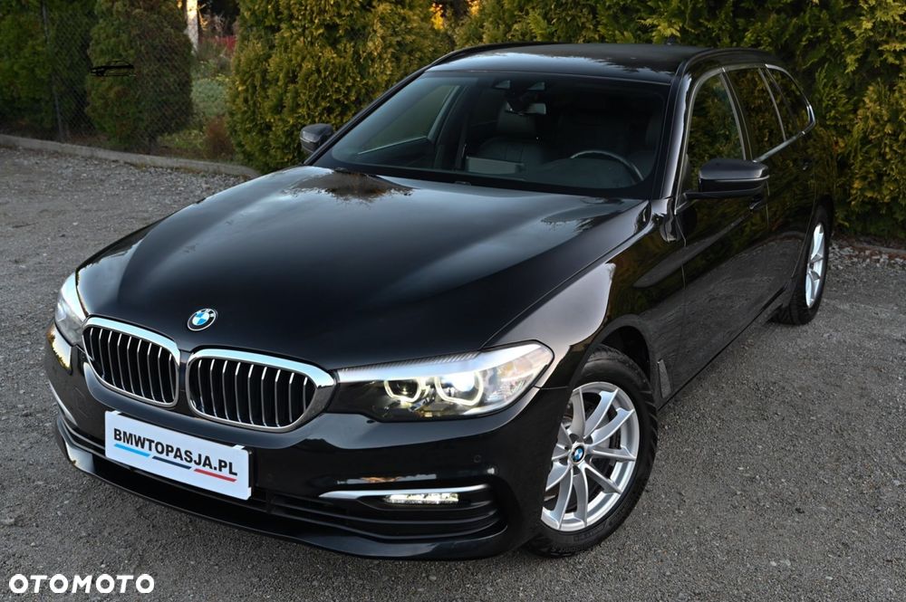 BMW Seria 5 - 11