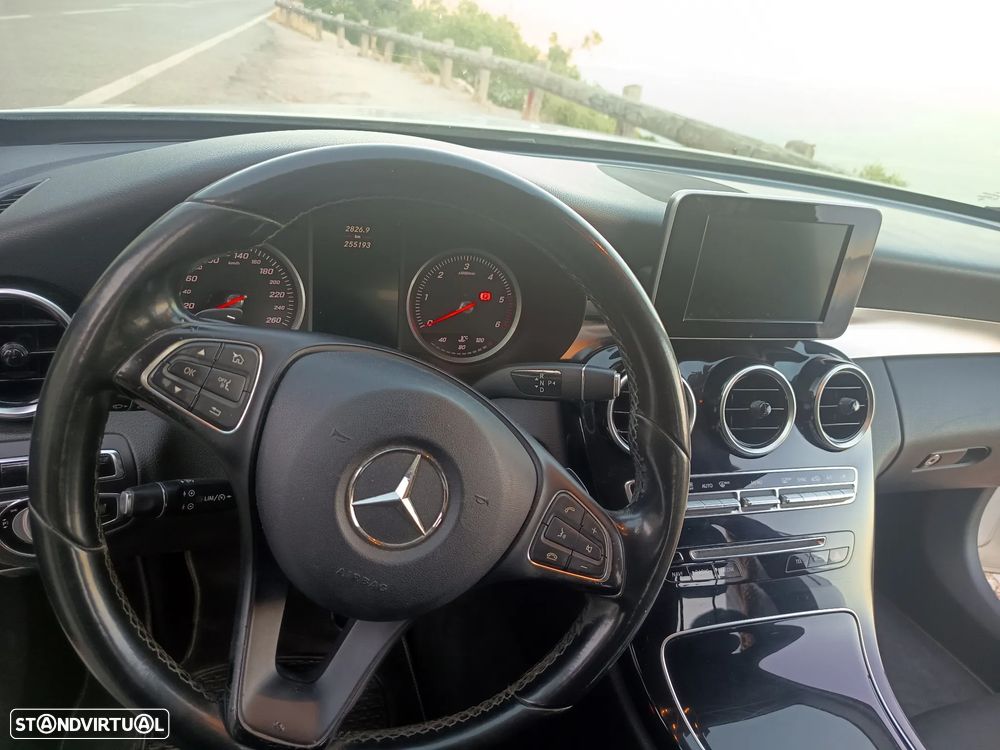 Mercedes-Benz C 220 - 8