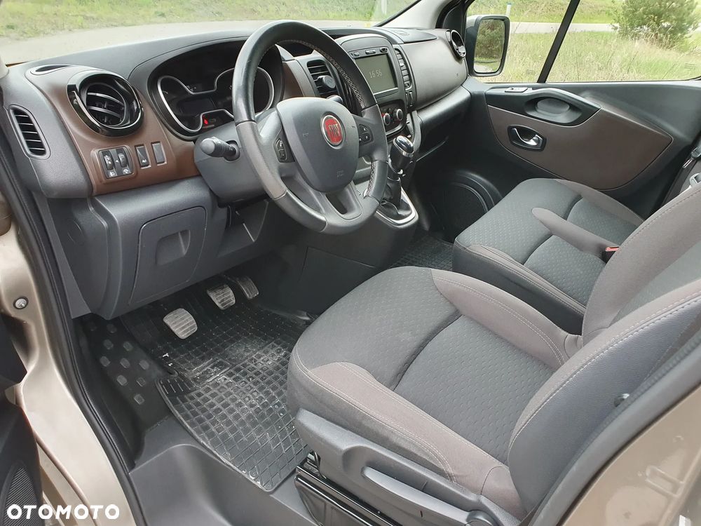 Fiat Talento Kombi L2 Turismo - 10