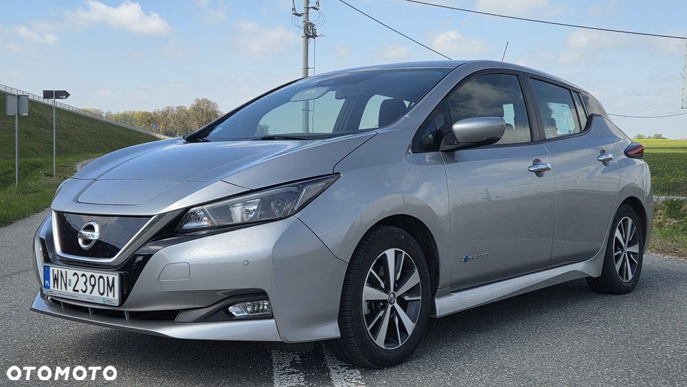 Nissan Leaf 40kWh Acenta - 2