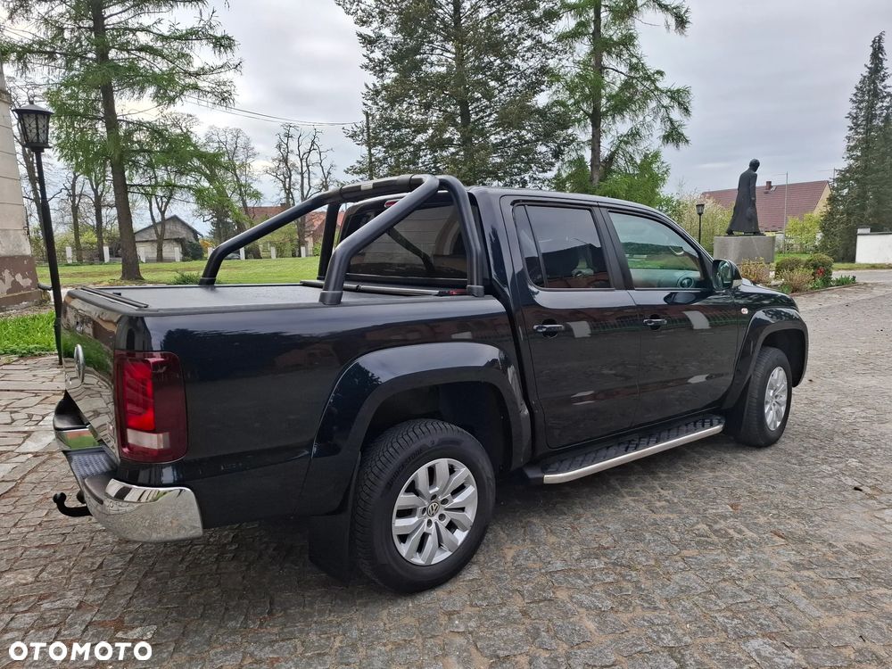 Volkswagen Amarok 2.0 BiTDI Autm Highline - 5