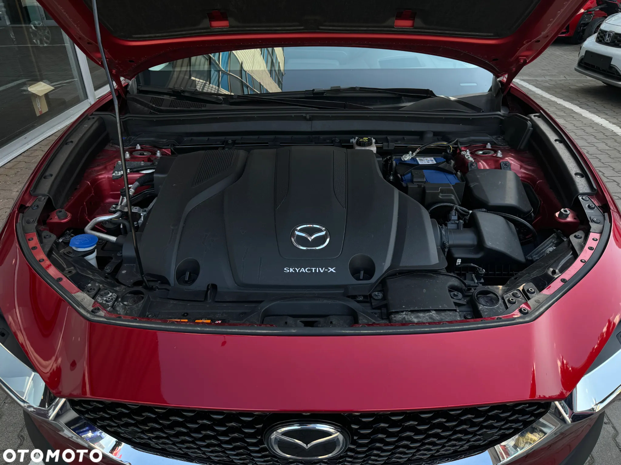 Mazda CX-30 2.0 mHEV Hikari 2WD - 17