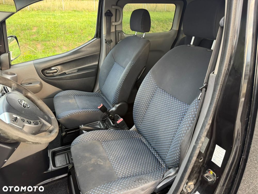Nissan NV200 Evalia 1.5 Premium - 18