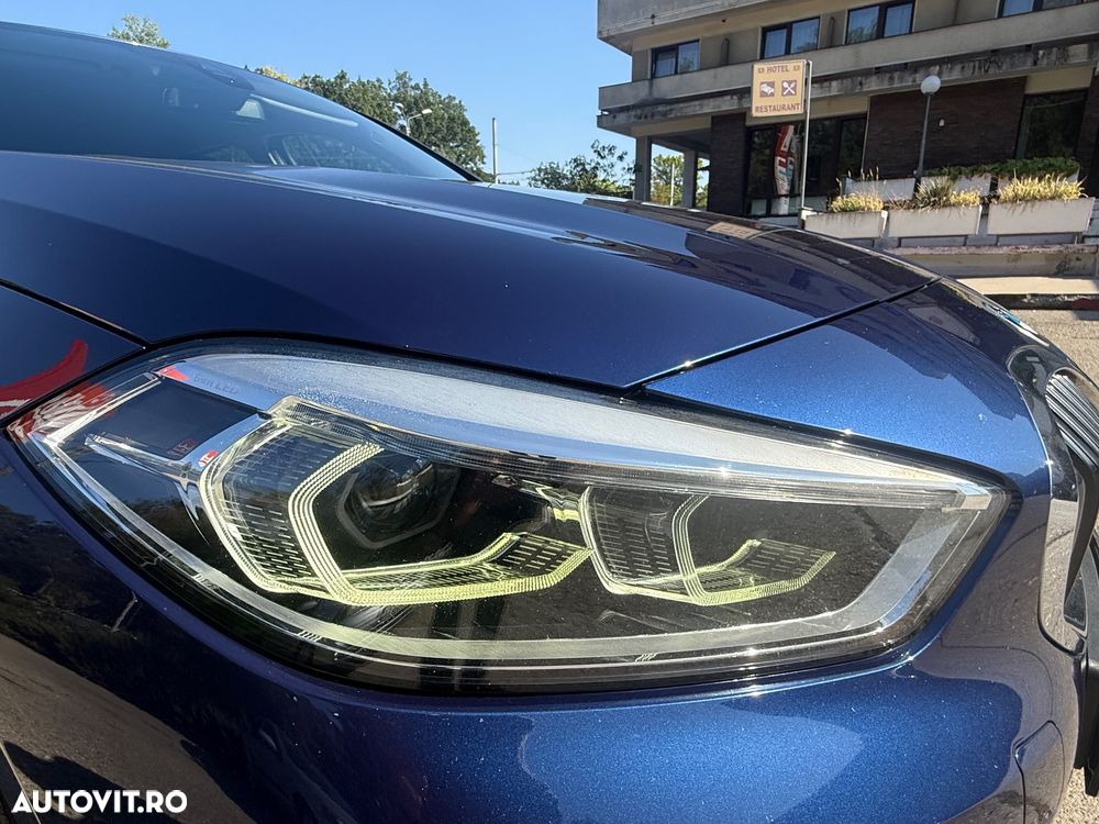 BMW Seria 1 116d Edition Colorvision - 17