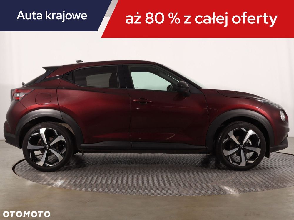 Nissan Juke - 8