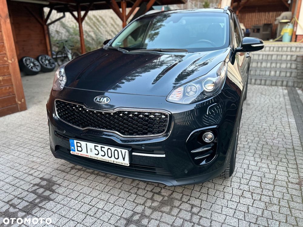 Kia Sportage 1.6 GDI Business Line 2WD - 3