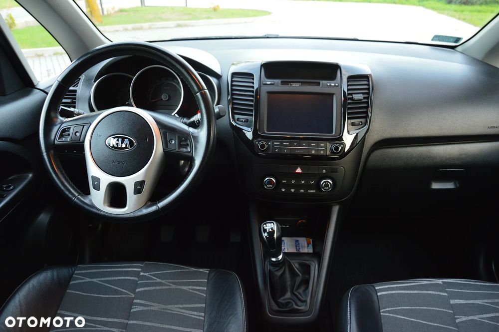 Kia Venga 1.4 L - 20