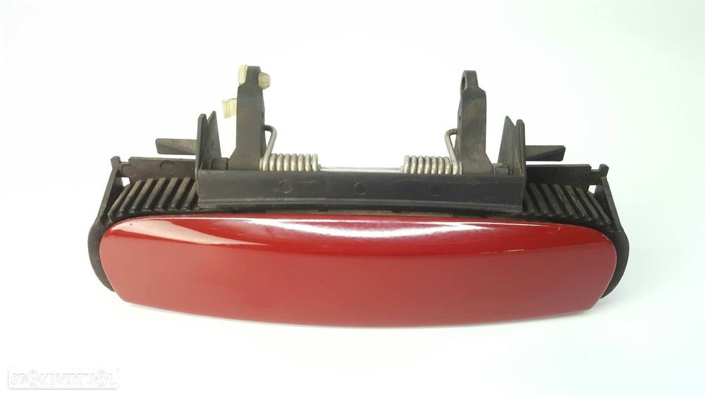 PUXADOR EXTERIOR FRENTE DIREITO AUDI A4 CABRIO (8H) 2.5 TDI - 6